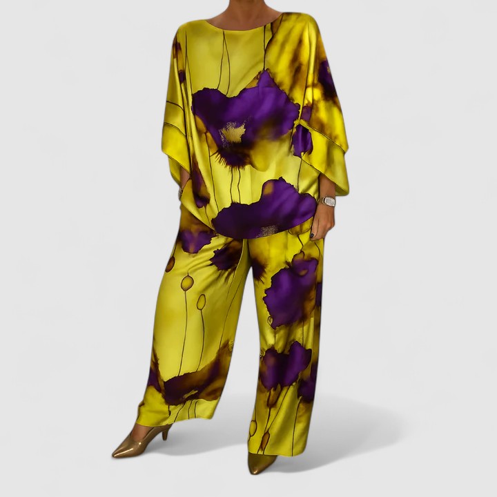 Phebe | Elegant Two-Piece Set