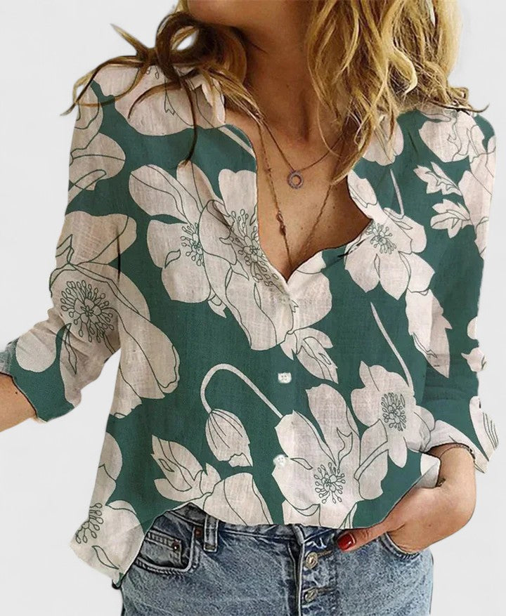 Manon | Elegant Blouse