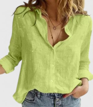 Manon | Elegant Blouse