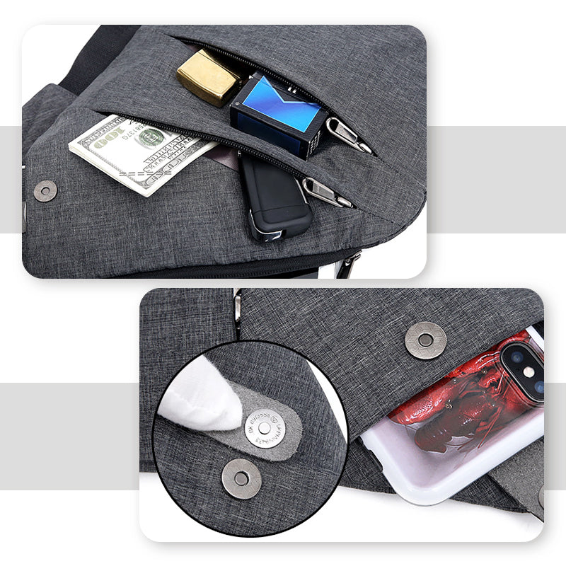 Sigrid | Anti-theft Shoulder Bag