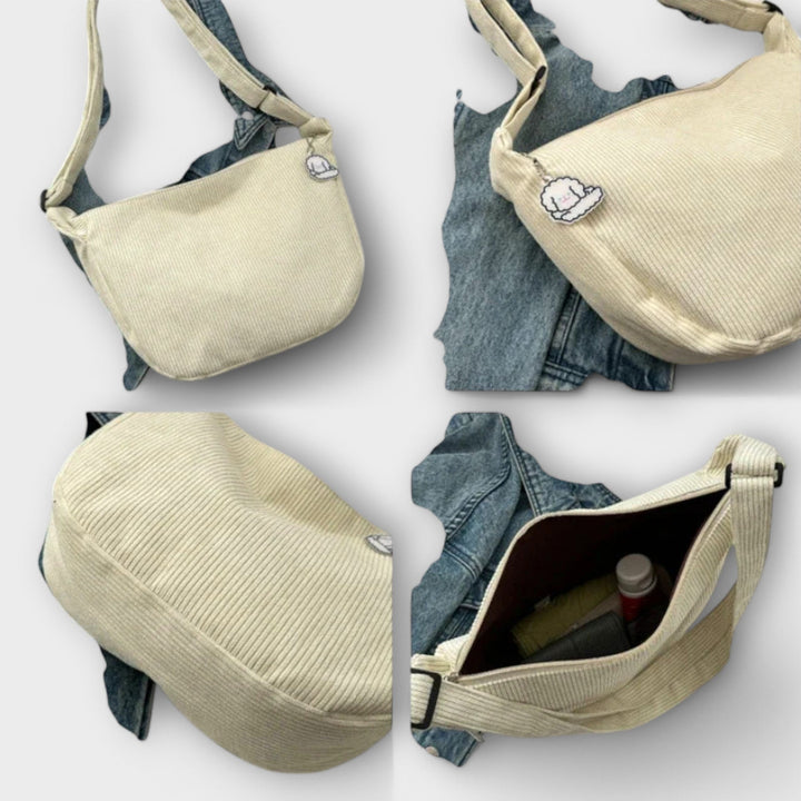 Aagje | Shoulder Bags made of Cordura