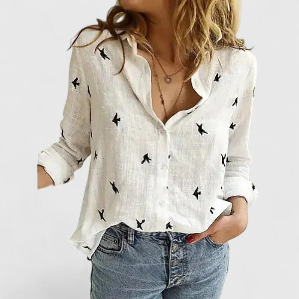 Manon | Elegant Blouse