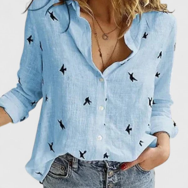 Manon | Elegant Blouse