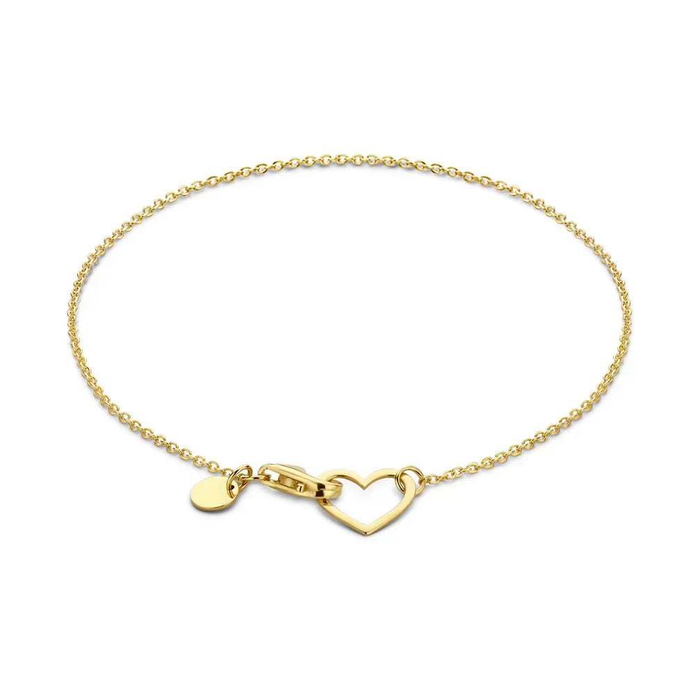 Lilou Hart Bracelet