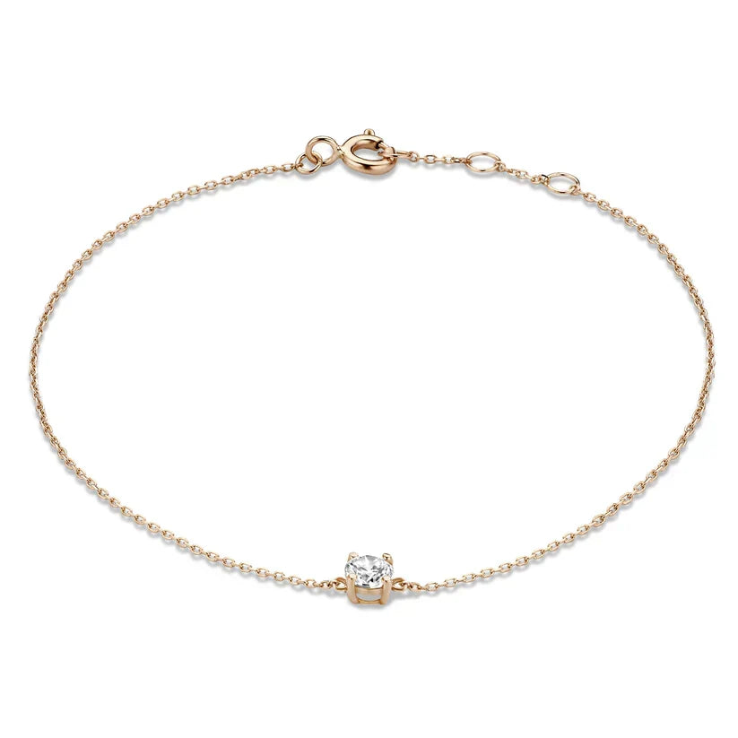 Moissanite Bracelet