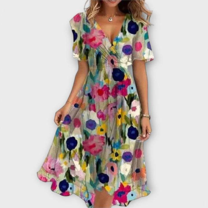 Thea | Elegant Dress