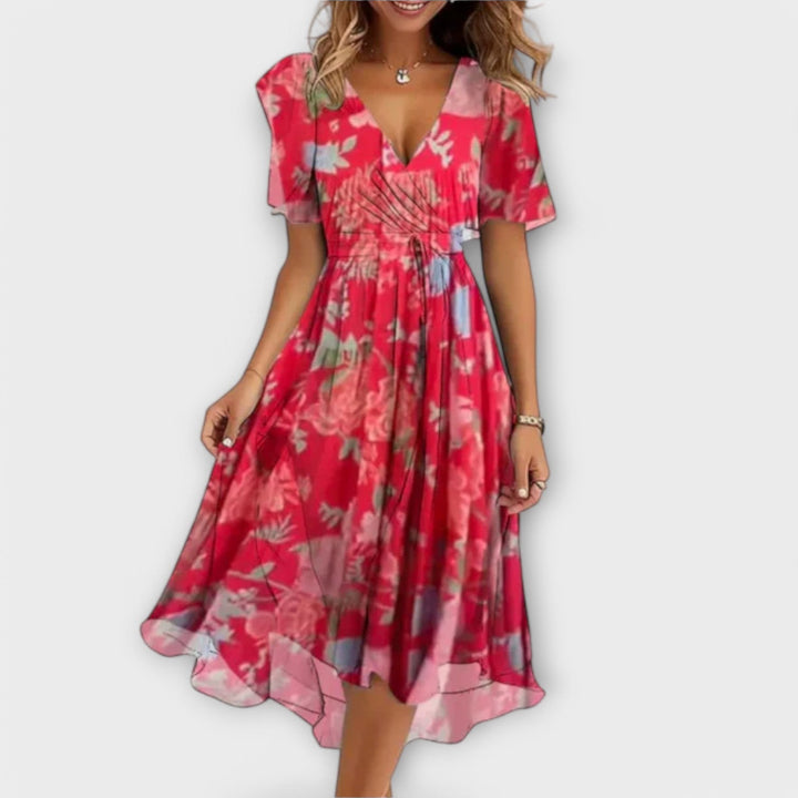 Thea | Elegant Dress