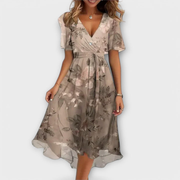 Thea | Elegant Dress