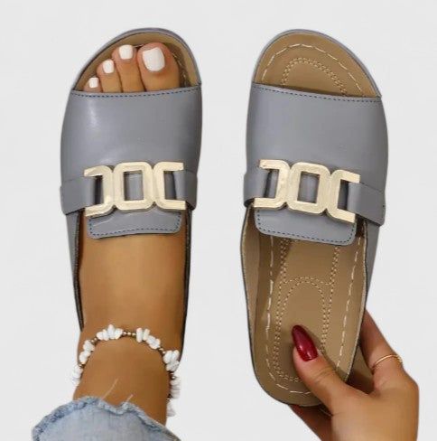 Melanie | Refined Sandals