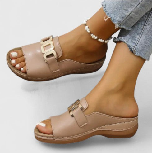 Melanie | Refined Sandals