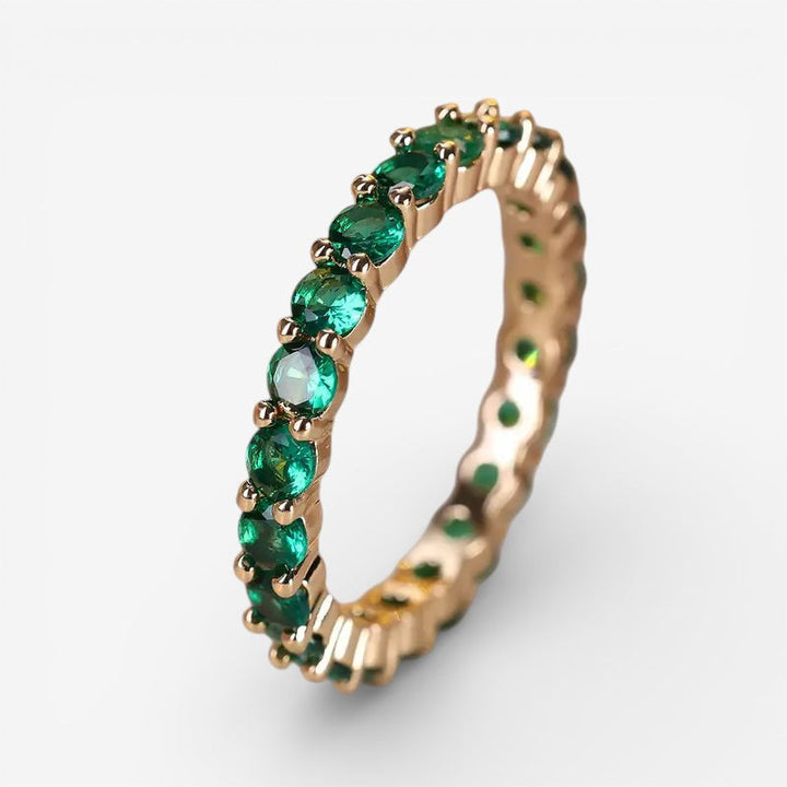 Luneth Ardenelle Ring | Gold