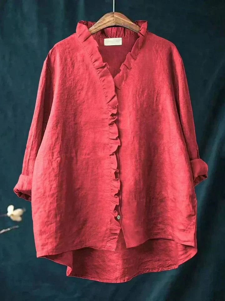 Eline | Elegant Summer Top