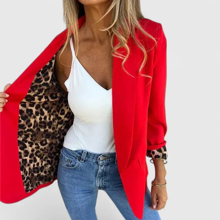 Jessica | Refined Blazer
