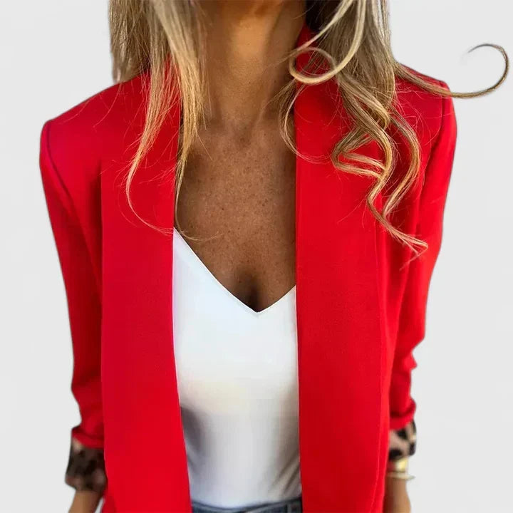 Jessica | Refined Blazer