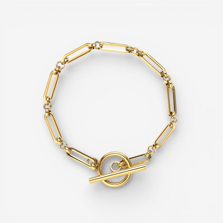 T-Bar Arm Band in Line