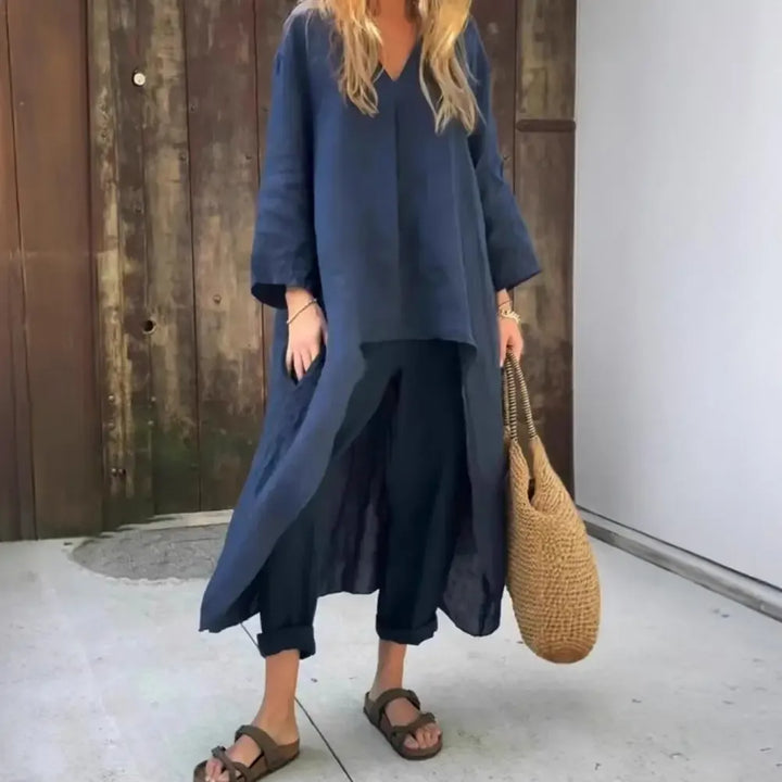 Iva | Complete Two-Piece Set