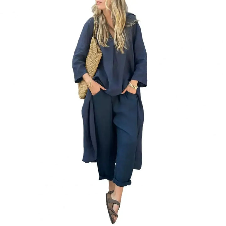 Iva | Complete Two-Piece Set
