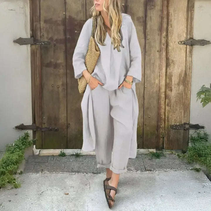 Iva | Complete Two-Piece Set