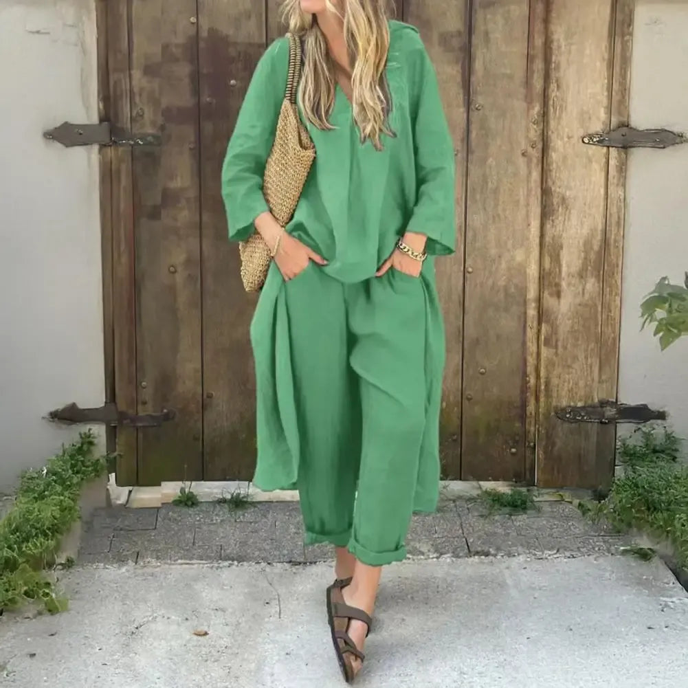 Iva | Complete Two-Piece Set