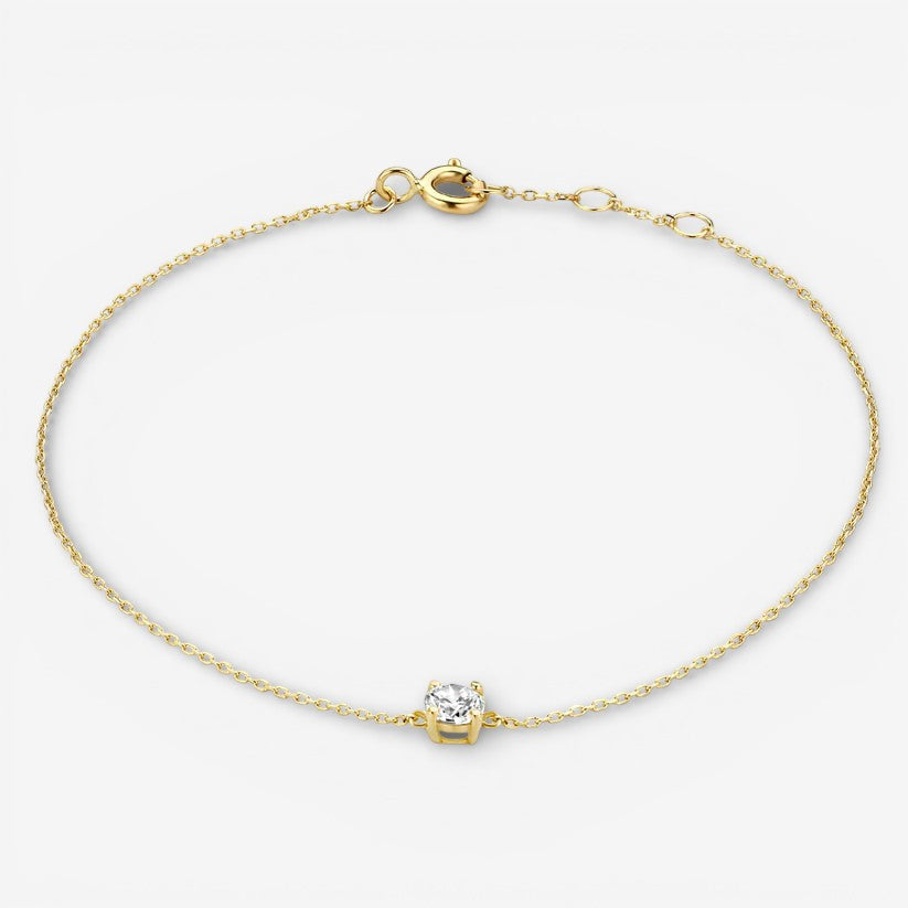 Moissanite Bracelet