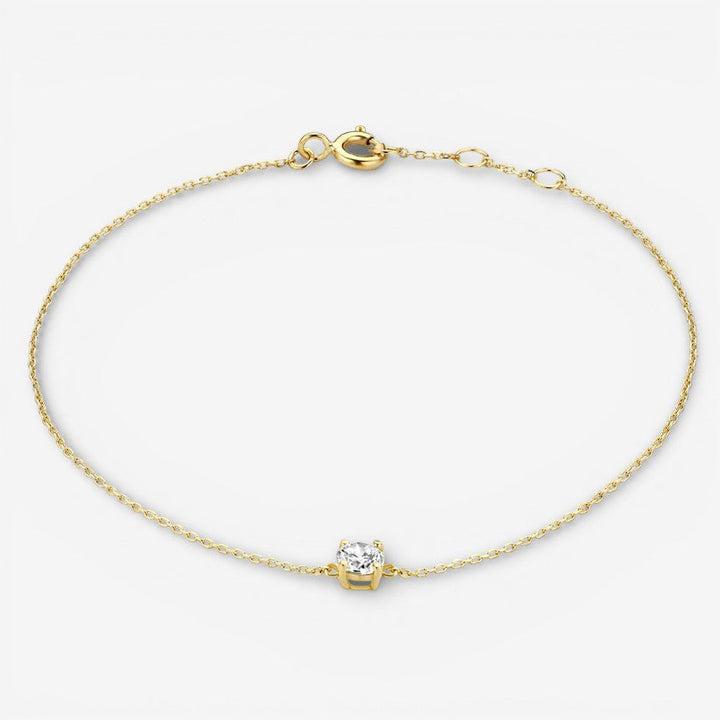 Moissanite Bracelet