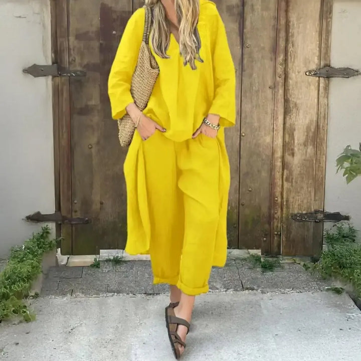 Iva | Complete Two-Piece Set