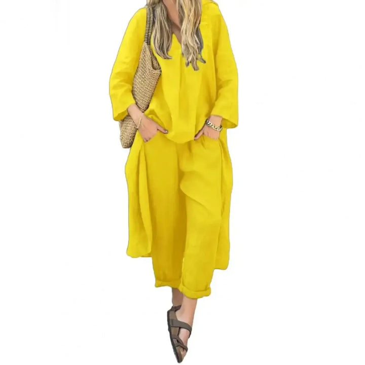 Iva | Complete Two-Piece Set