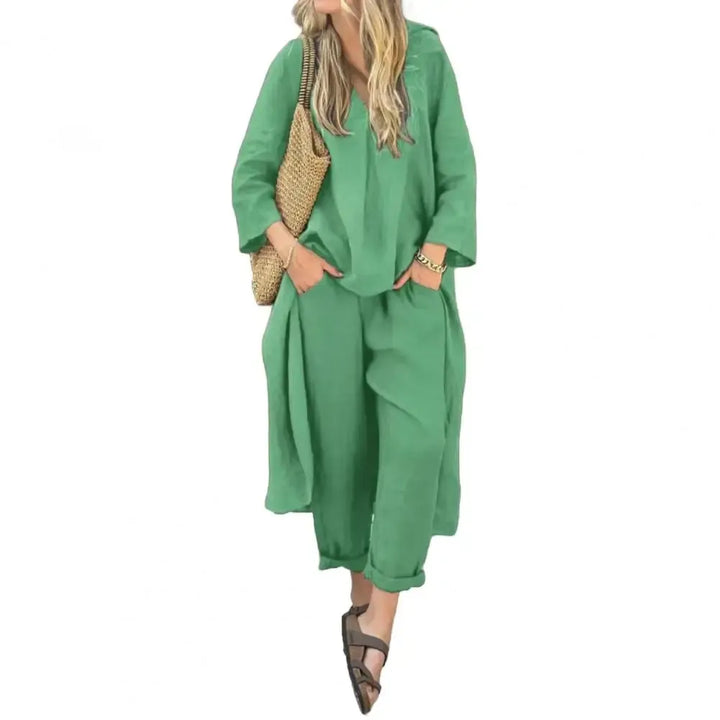 Iva | Complete Two-Piece Set