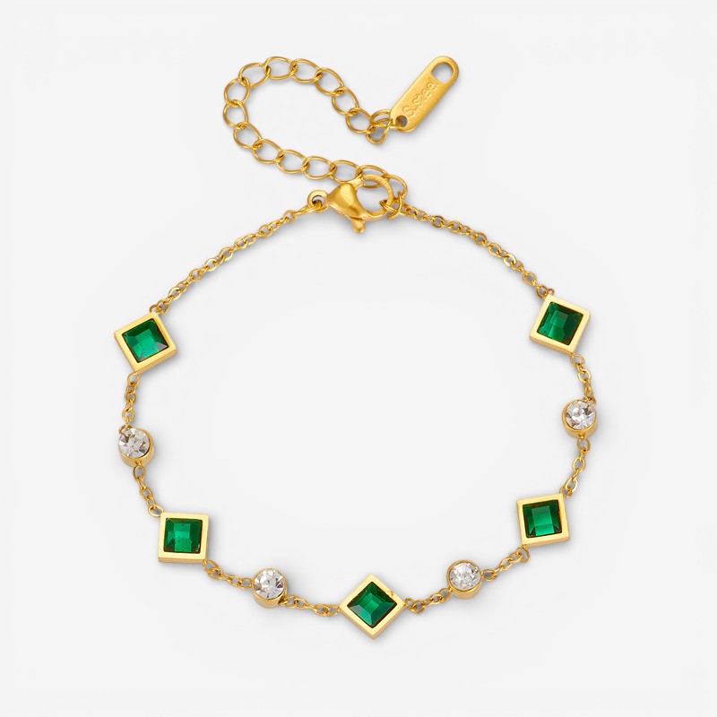 Amelisse Glenwyn Bracelet | Gold