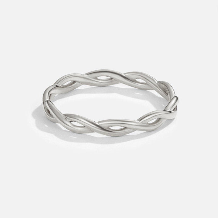 Spinning Infinity Ring
