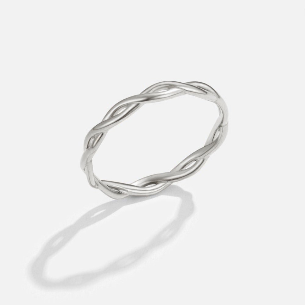 Spinning Infinity Ring