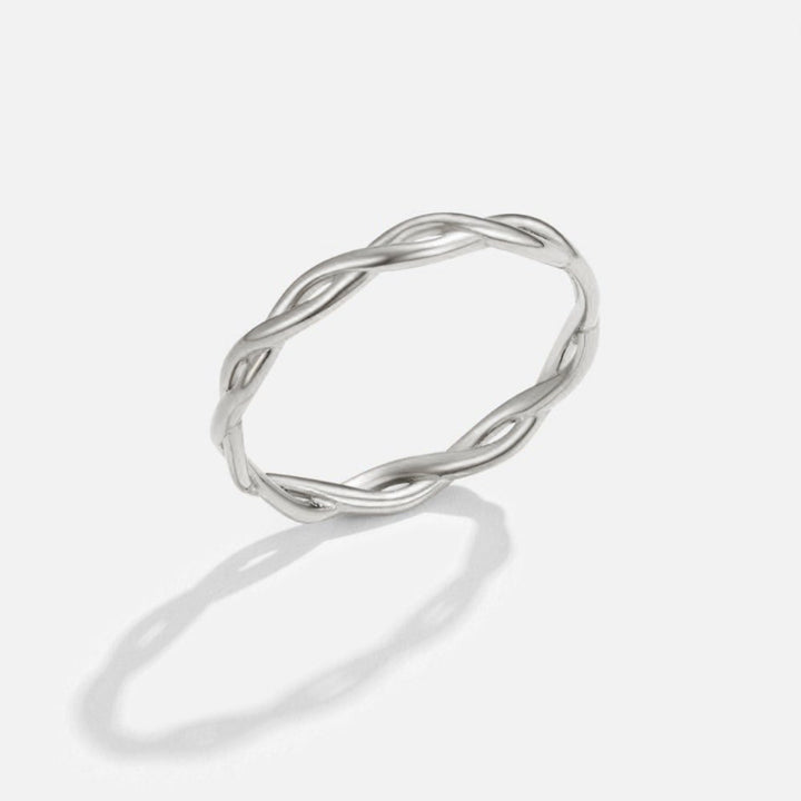 Spinning Infinity Ring