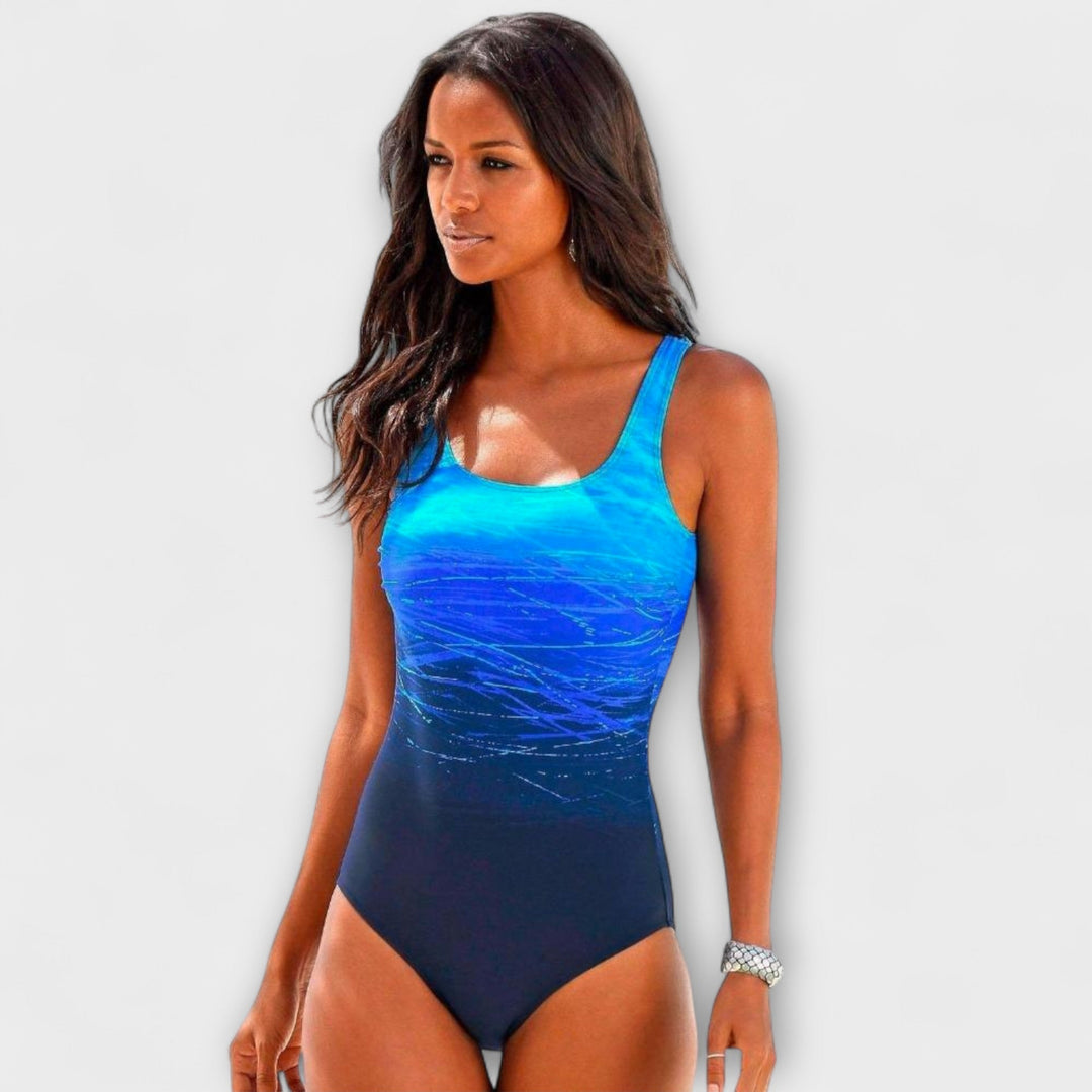 Monique | One-Piece Sports Swimsuit