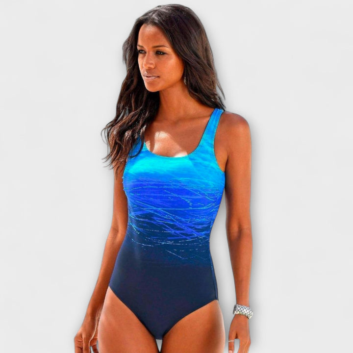 Monique | One-Piece Sports Swimsuit