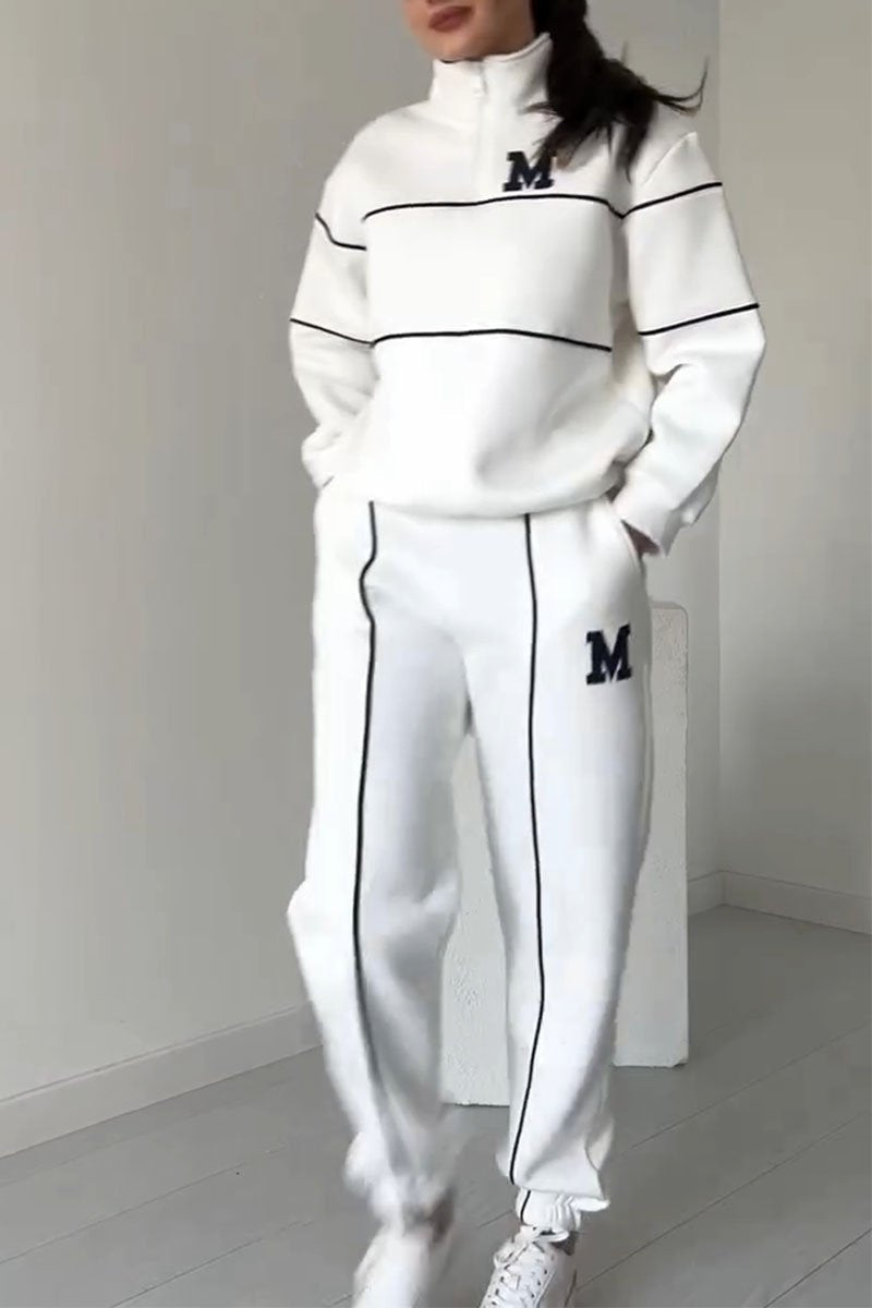 Tessel | Comfortable Sweater and Pants Set