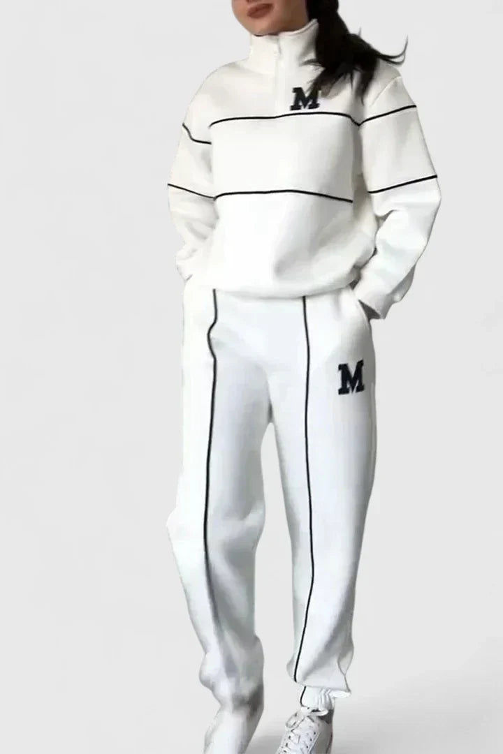 Tessel | Comfortable Sweater and Pants Set