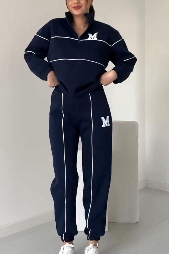 Tessel | Comfortable Sweater and Pants Set