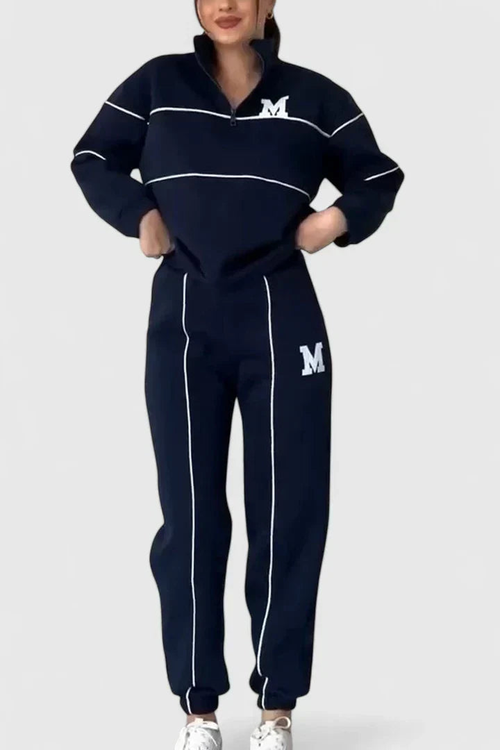 Tessel | Comfortable Sweater and Pants Set