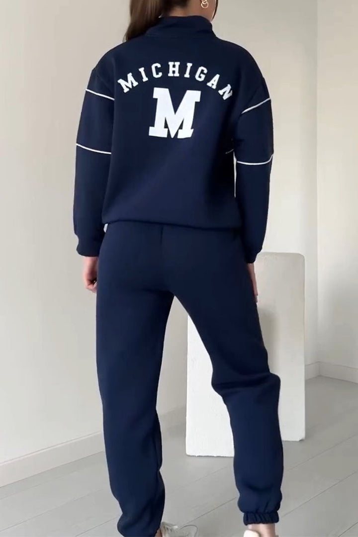 Tessel | Comfortable Sweater and Pants Set