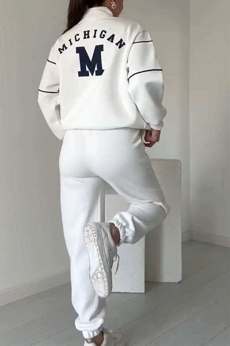 Tessel | Comfortable Sweater and Pants Set