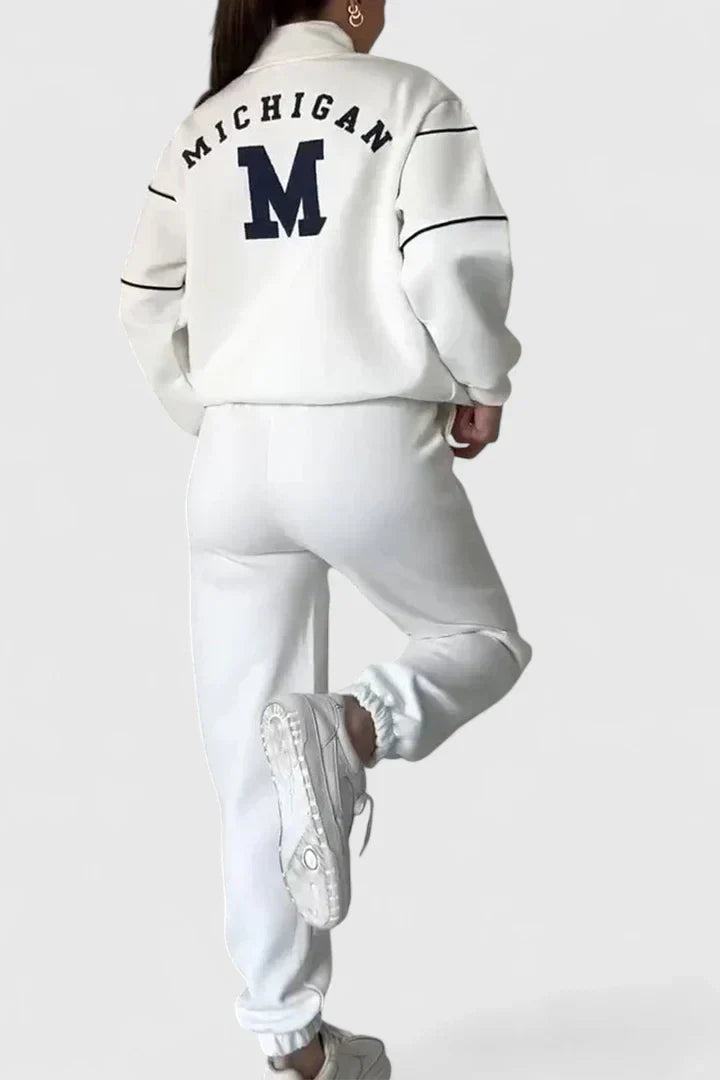 Tessel | Comfortable Sweater and Pants Set