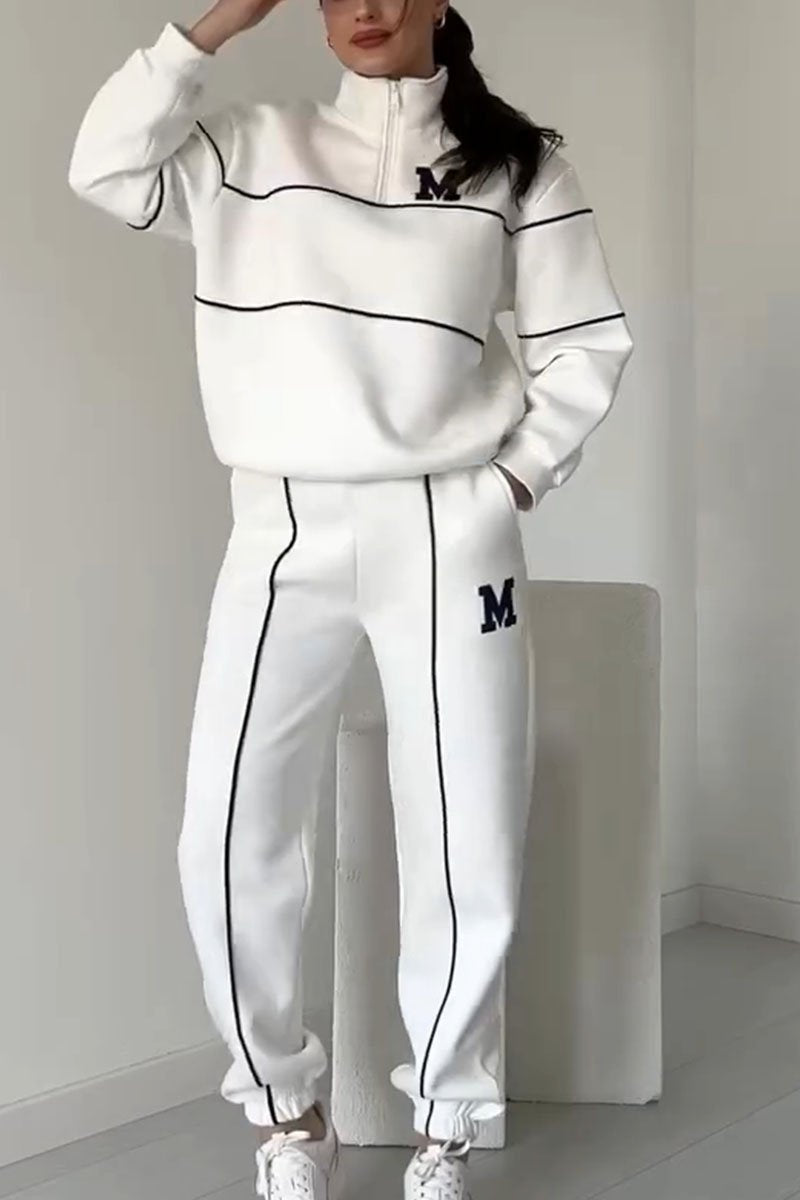 Tessel | Comfortable Sweater and Pants Set