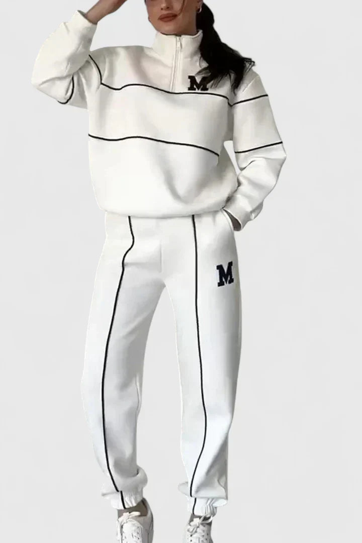 Tessel | Comfortable Sweater and Pants Set