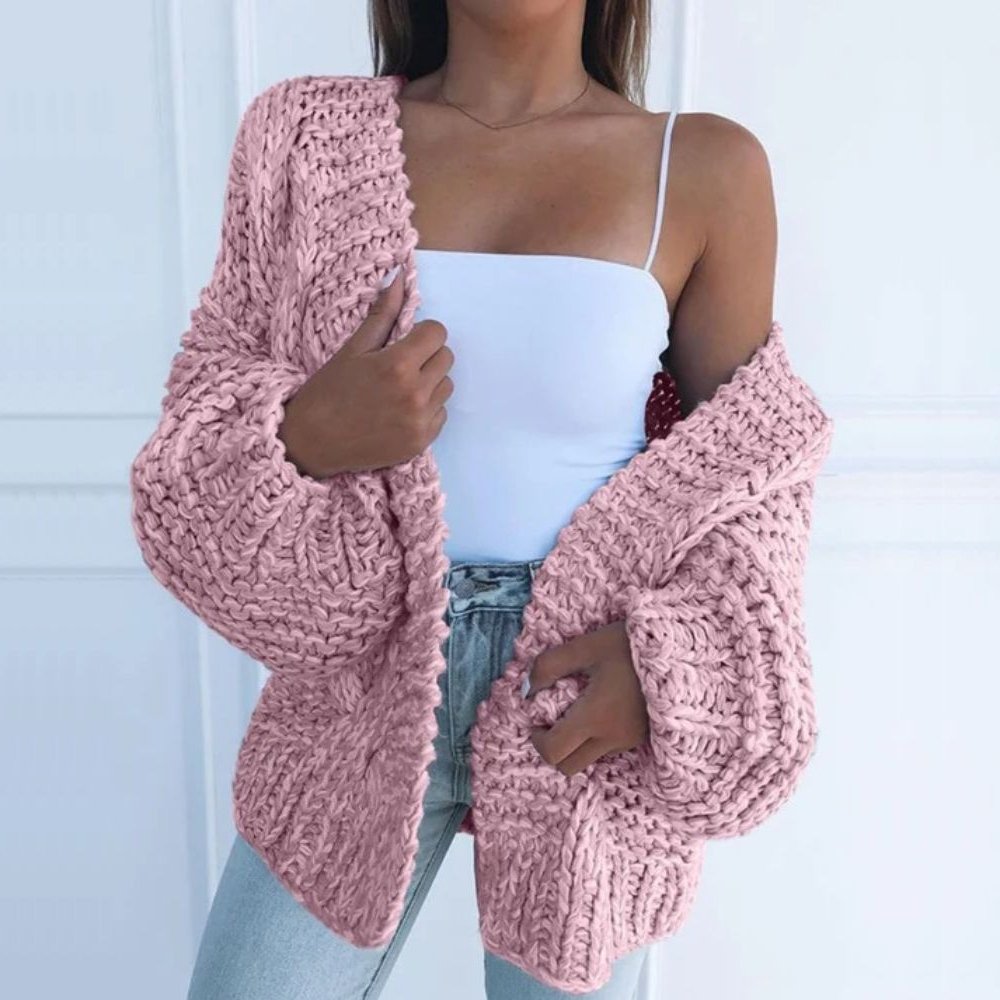 Marjolein | Comfortable Cardigan