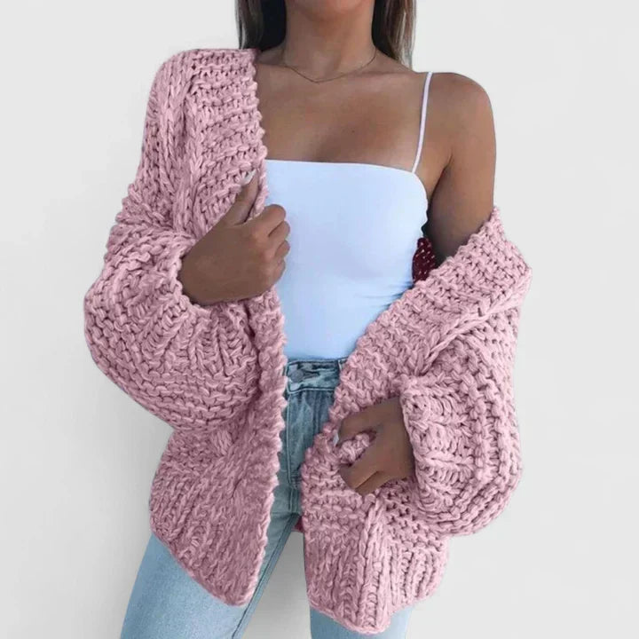 Marjolein | Comfortable Cardigan