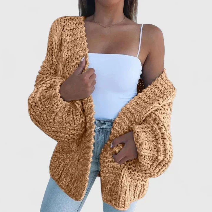 Marjolein | Comfortable Cardigan
