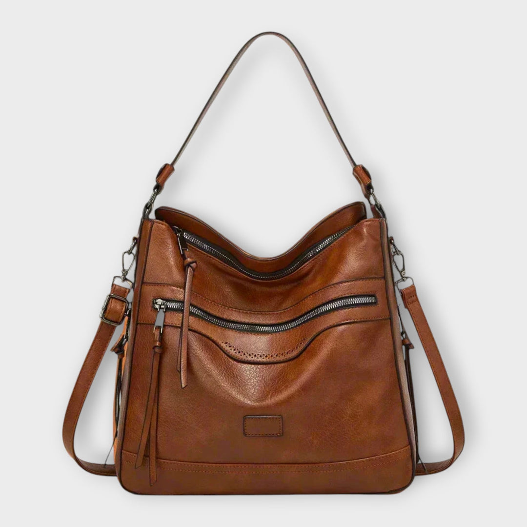 Aagje | Retro Classic Shoulder Bag