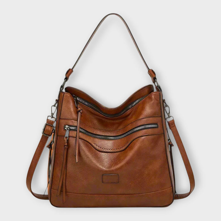 Aagje | Retro Classic Shoulder Bag