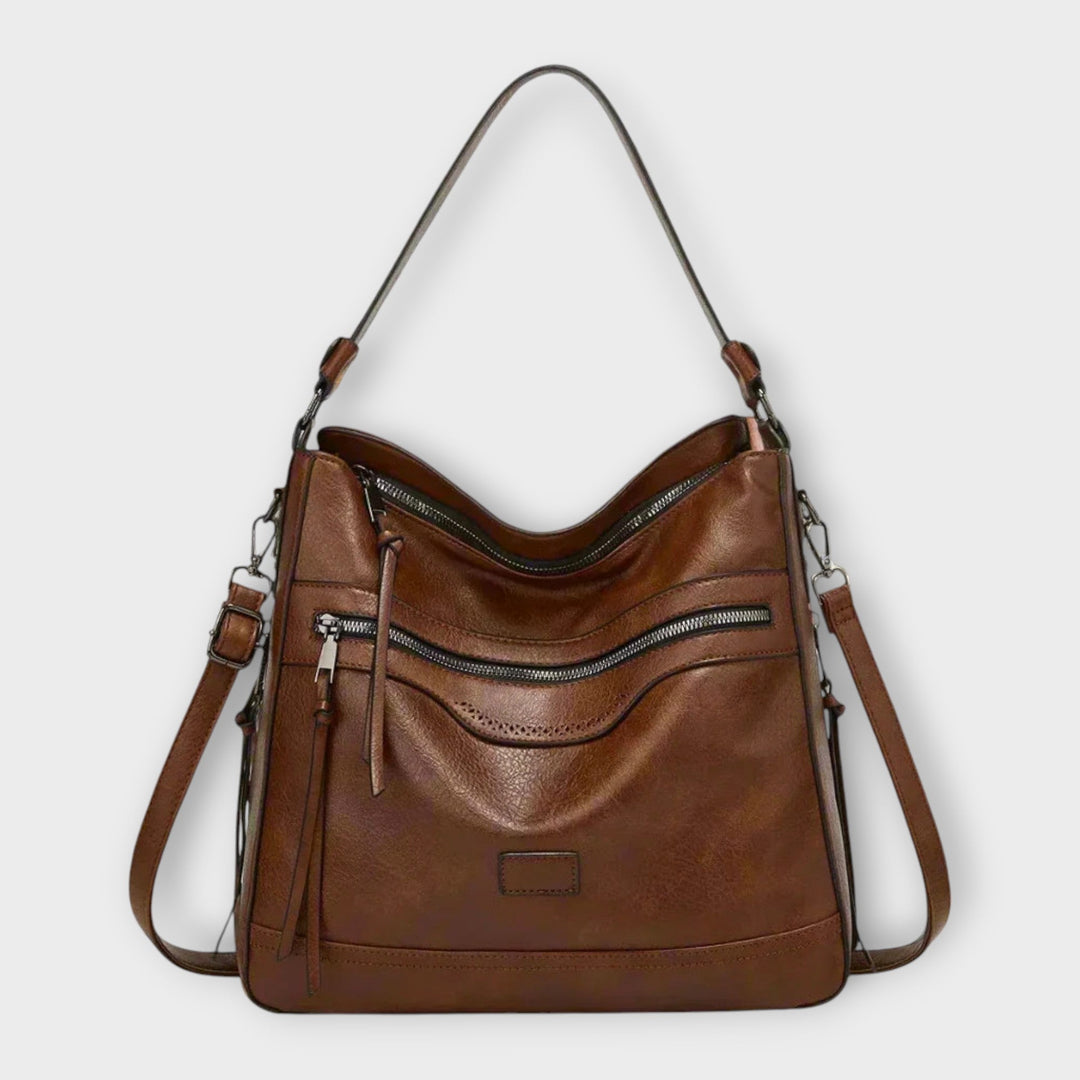 Aagje | Retro Classic Shoulder Bag
