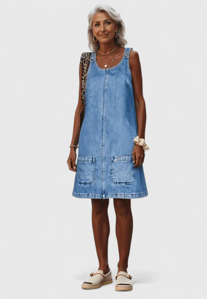 Toos | Elegant Midi Dress